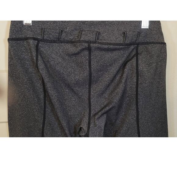 Lululemon Capri Leggings Womens Size 6 Work Out Active Sporty Athletic Leggings - Picture 4 of 7